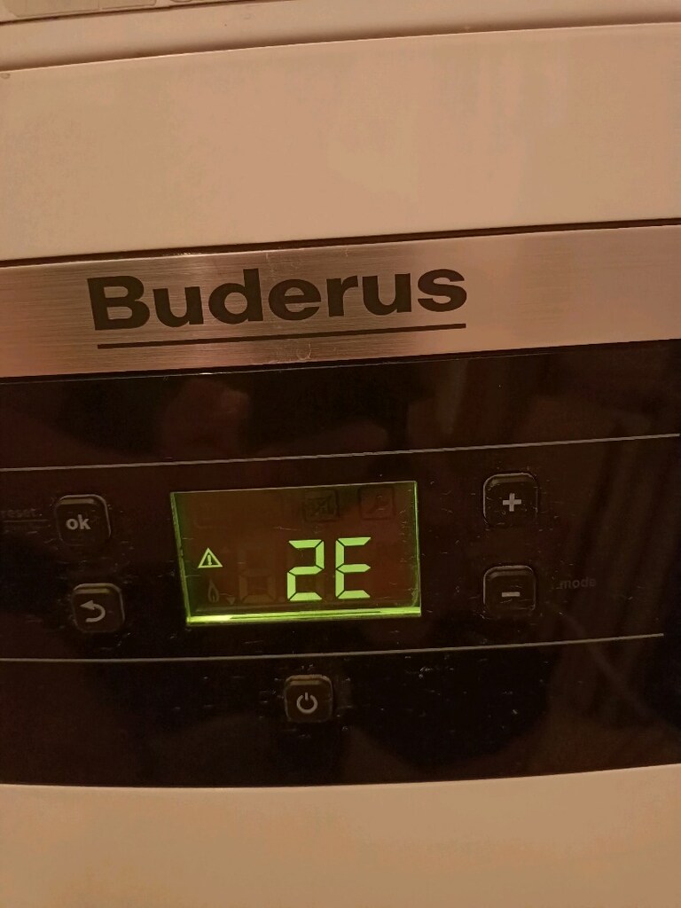 BUDERUS KOMBİ - 13