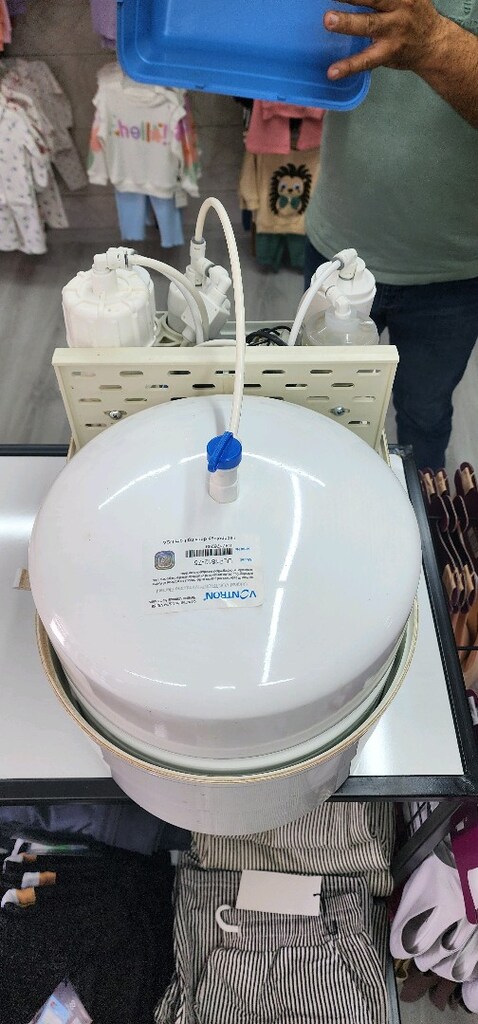 CONAX SU ARITMA CİHAZI - 3