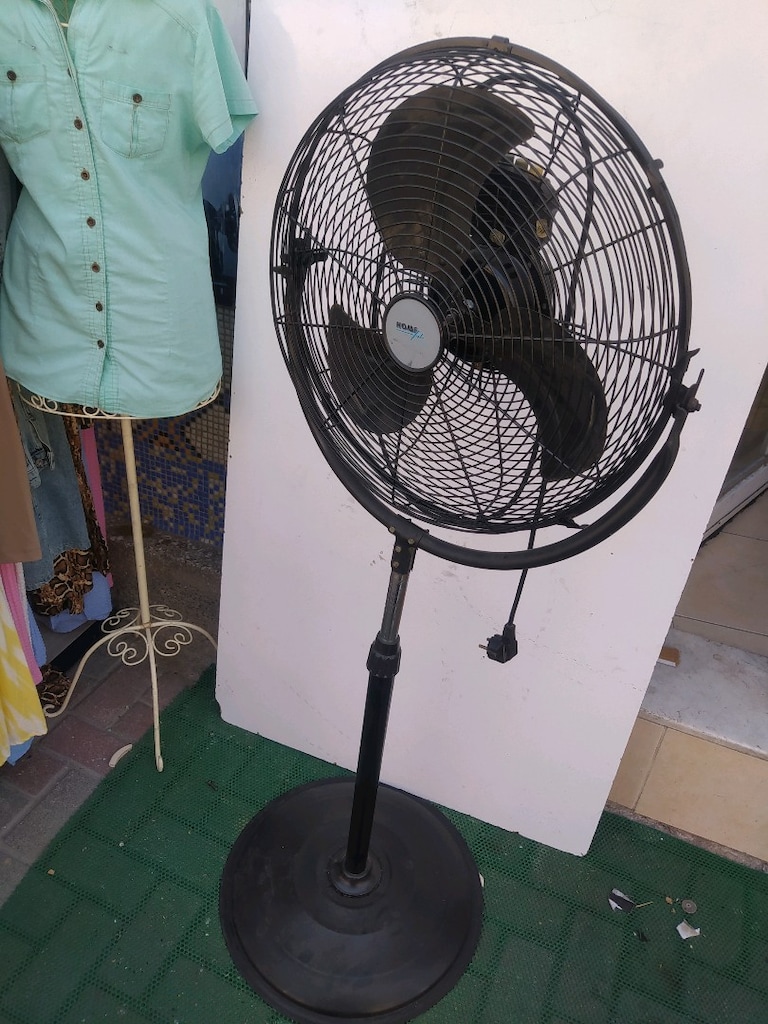 vantilatör komple metal ağır bir ürün sorunsuz çalışıyor - 3