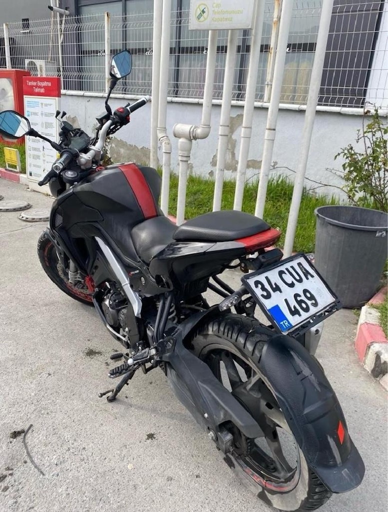 benelli 125-S