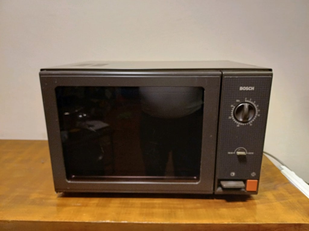 bosh mikrodalga - 2