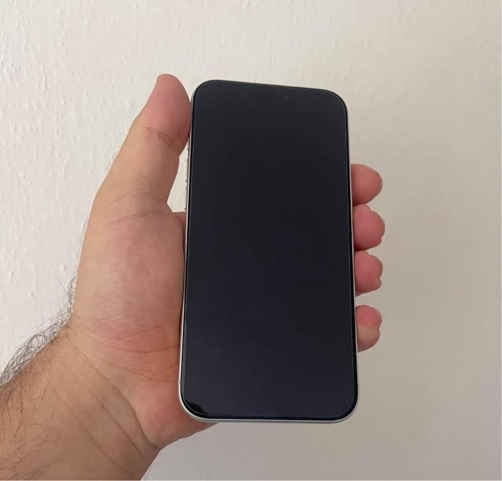 sahibinden sıfır ayarında 17 pro Max - 6
