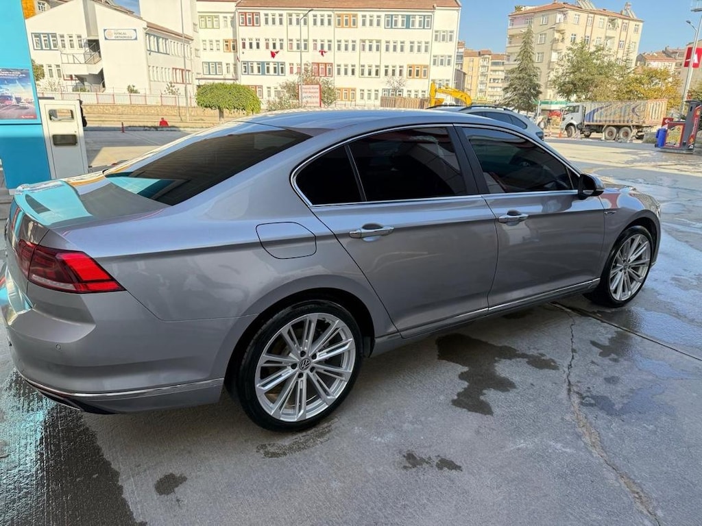 R LİNE DÖNÜŞÜM 2021 PASSAT DÜŞÜK KM HATASIZ - 4