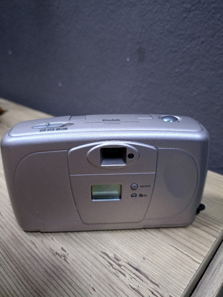 Kodak fotoğraf makinesi - 7
