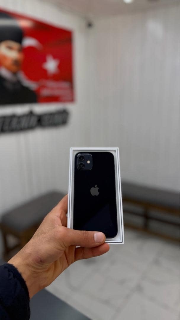 İPHONE 12 HATASIZ 128 GB - 2