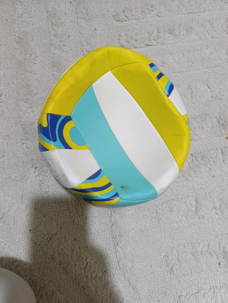 Decathlon plaj voleybol topu hiç kullanılmadı - 2