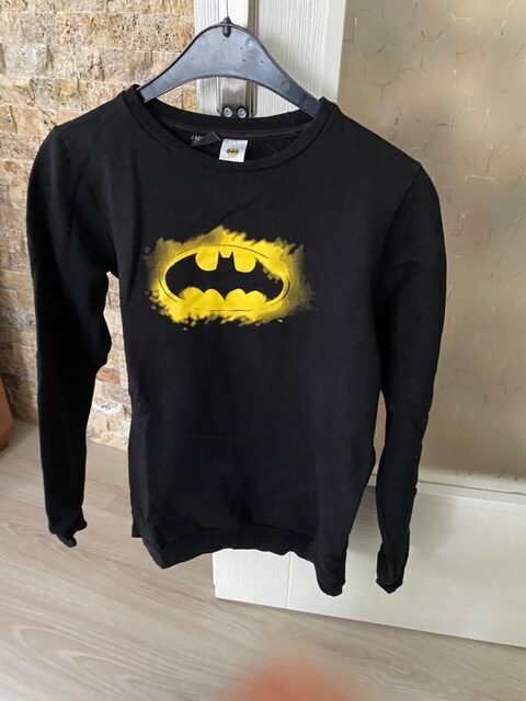 Kışlık Sweatshirt