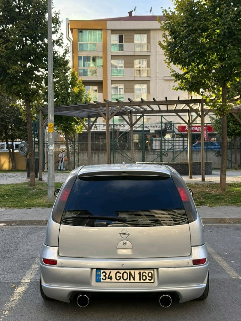 CORSA 1.2 yapılı TAKAS OLUR - 5