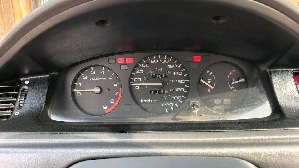 1994 Honda Civic 1.5 Karbüratörlü | 12 Yıllık Sahibinden - 12