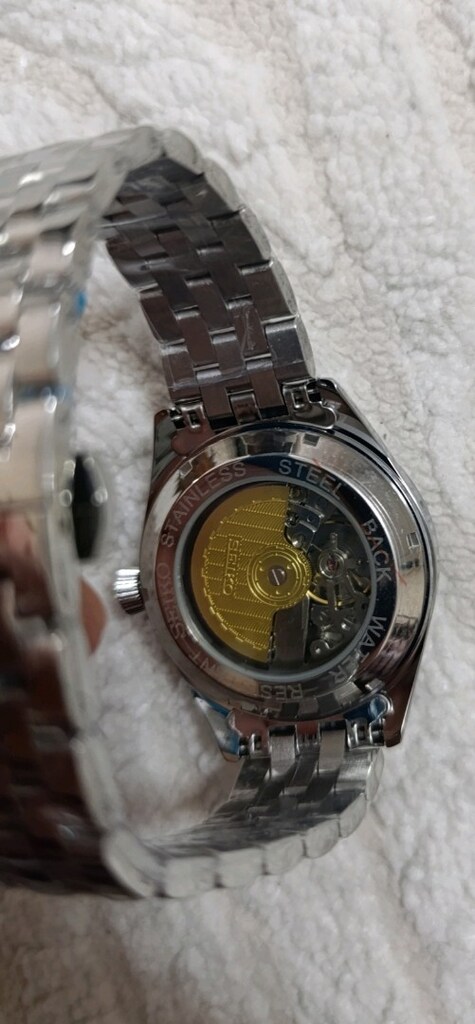 Seiko otomatik saat - 2