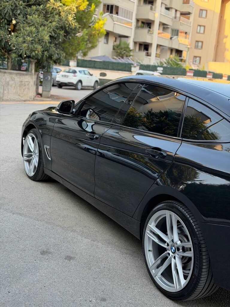 2014 MODEL BMW GT 320 d xdrive - 8