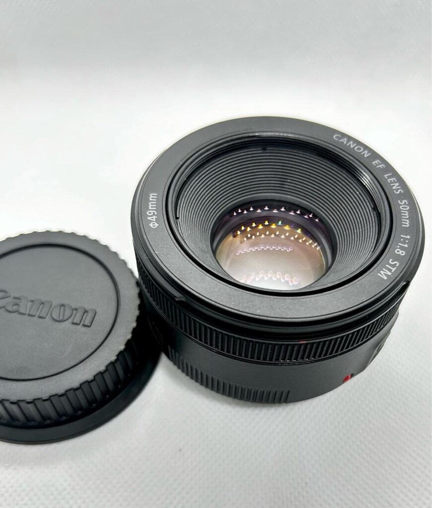 Canon 50mm ve Canon 35 mm makro lensler - 2