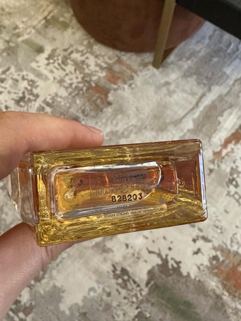 DOLCE GABBANA POUR FEMME EDT 100 ML - 4