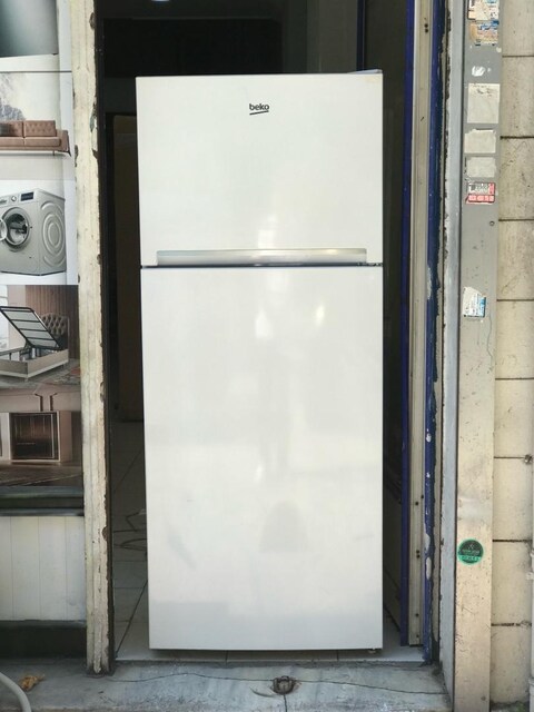 . Beko yeni nesil mavi teknolojili buzdolabı sıfır ayarında
