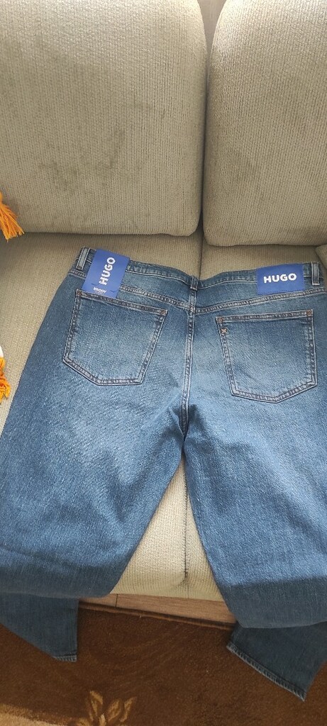Hugo boss kot pantolon - 2
