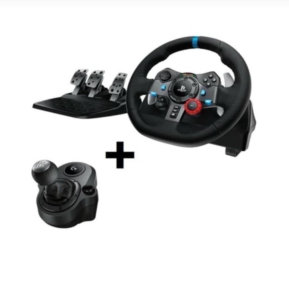G29 Direksiyon seti + vites shifter