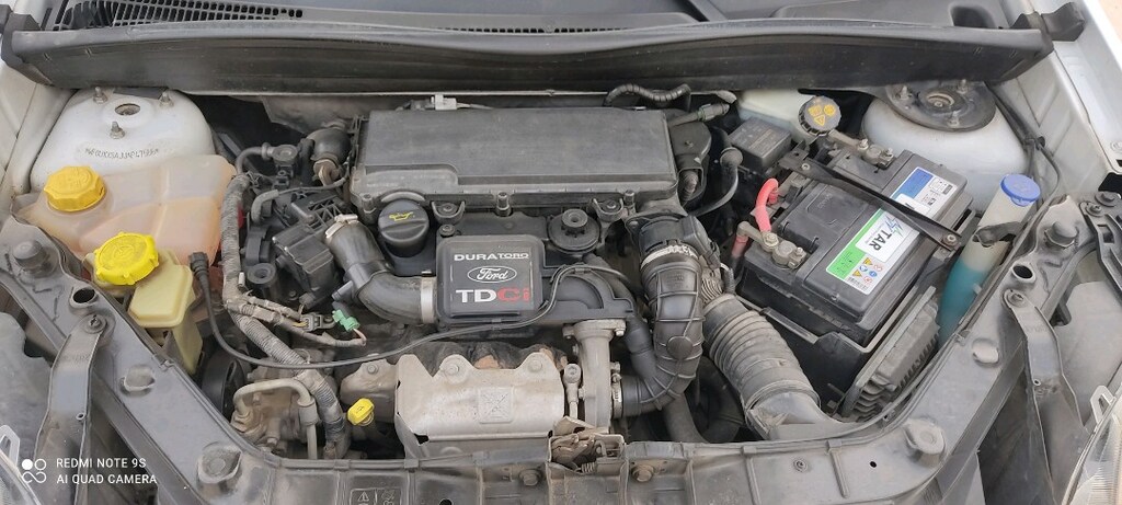 2011 Ford Fusion 1.4 TDCI - 8