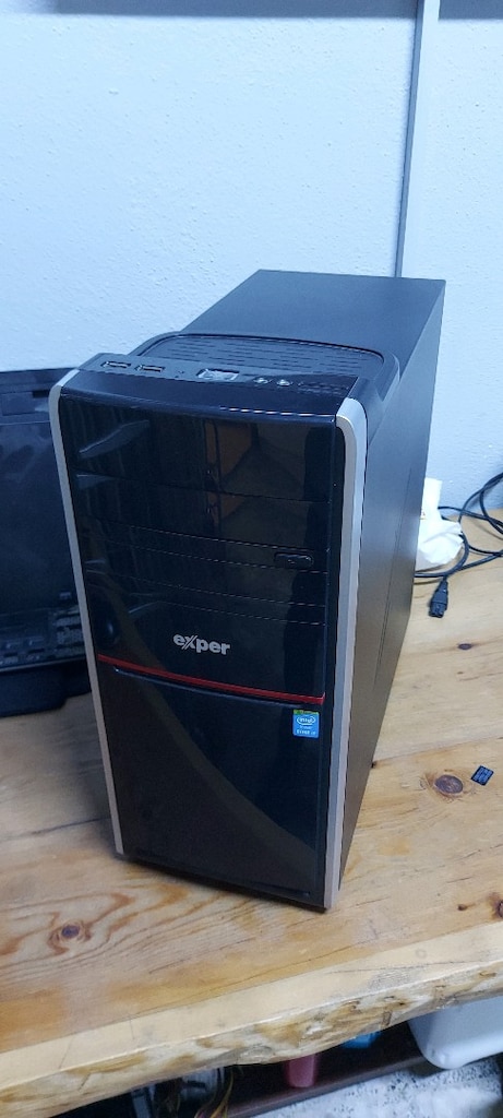 Exper Masaüstü Bilgisayar Ofis Is Interner - 3