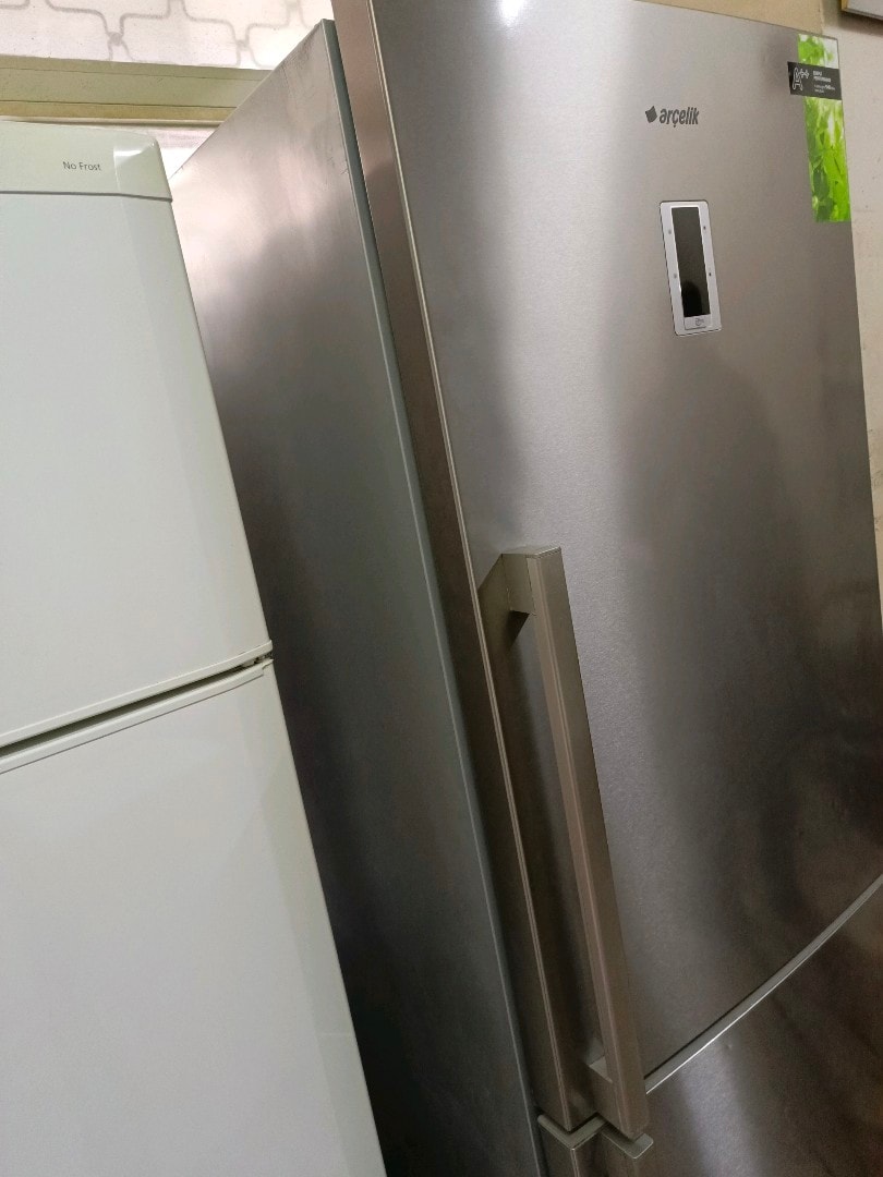 Arçelik Alttan Buzluklu Yeni Nesil Dijital Buzdolabı Adrese Teslim - 9