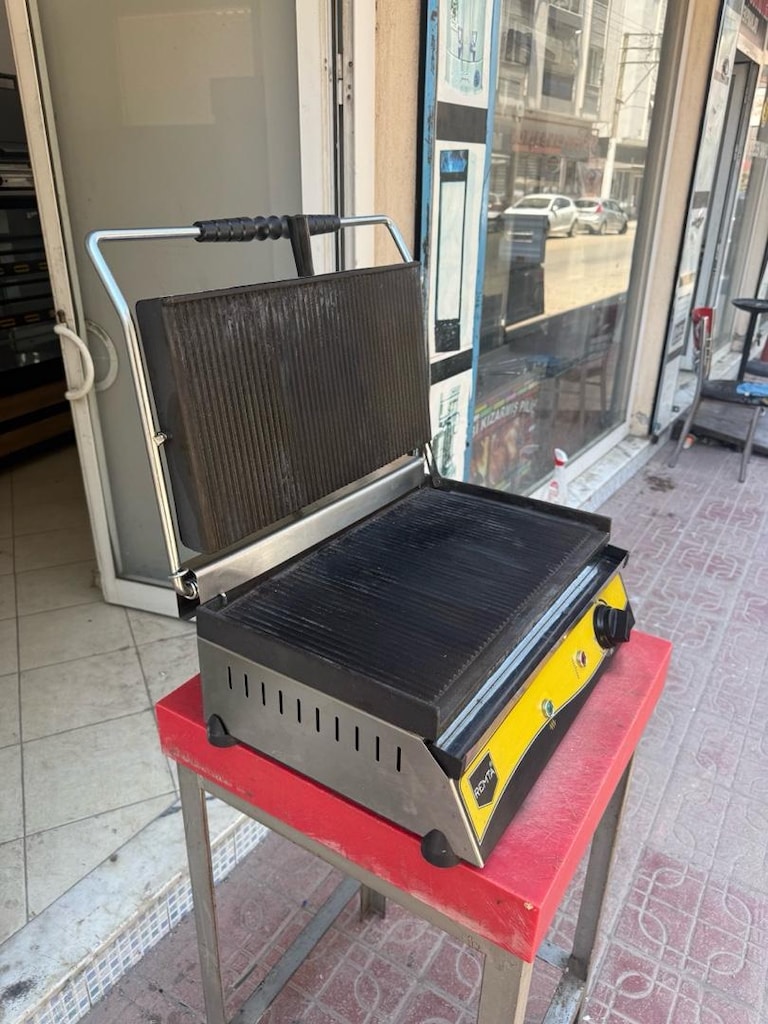 tost makinası sanayi tipi tost makinası remta marka 20 dilimlik tost - 19