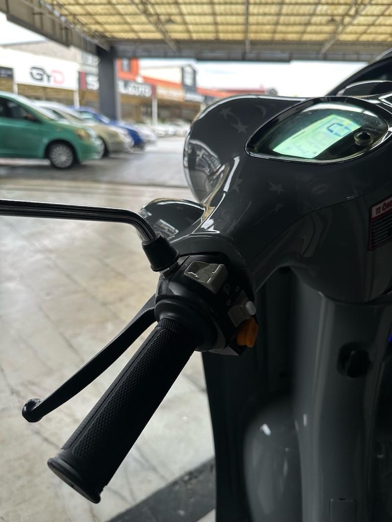 MONDIAL 50 cc - 8
