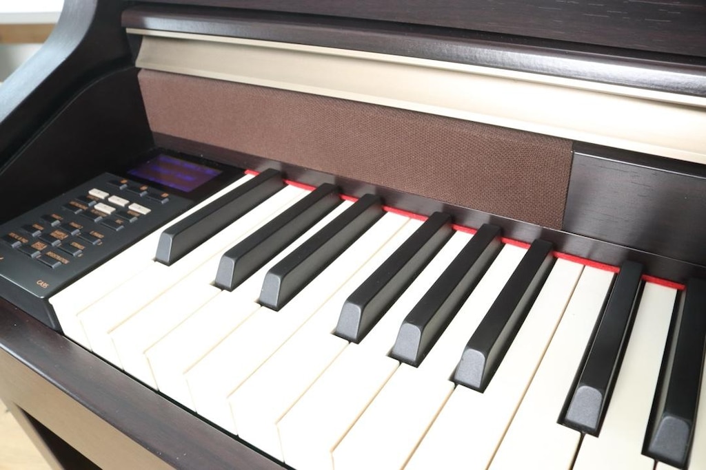 KAWAI CA95 DİJİTAL PİYANO – GRAND FEEL AHŞAP TUŞE – ARYA MÜZİK - 15
