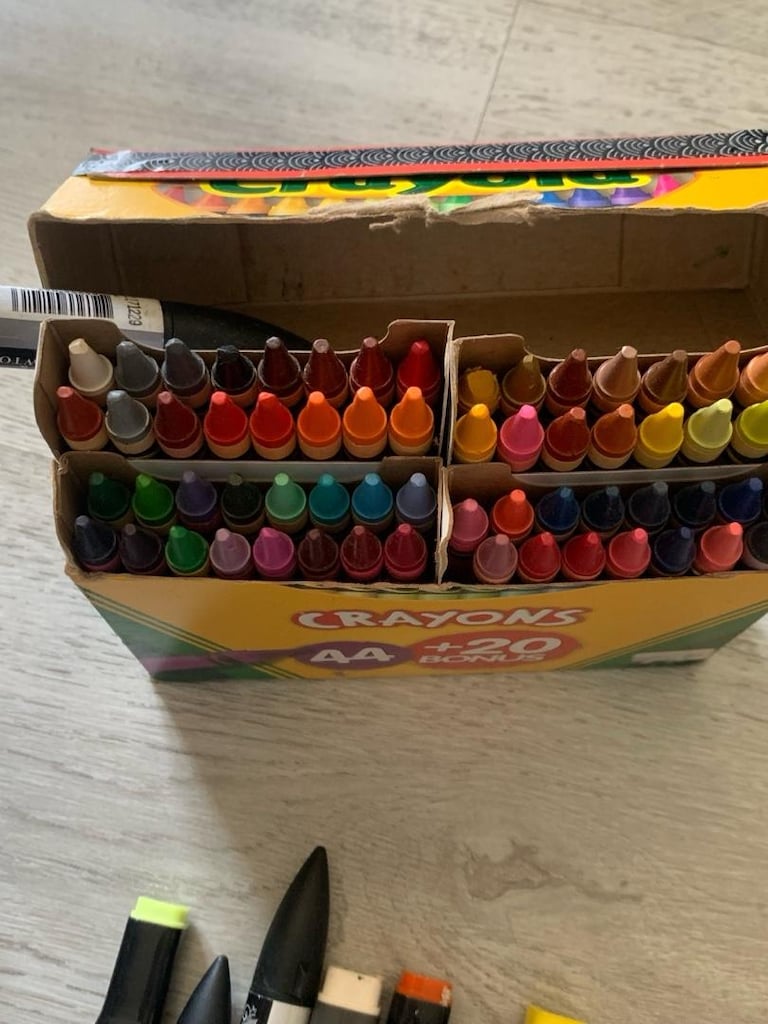 Talens art creation SOFT PASTELToz Pastel+ CRAYONS 44+20 Pastel Boya - 3