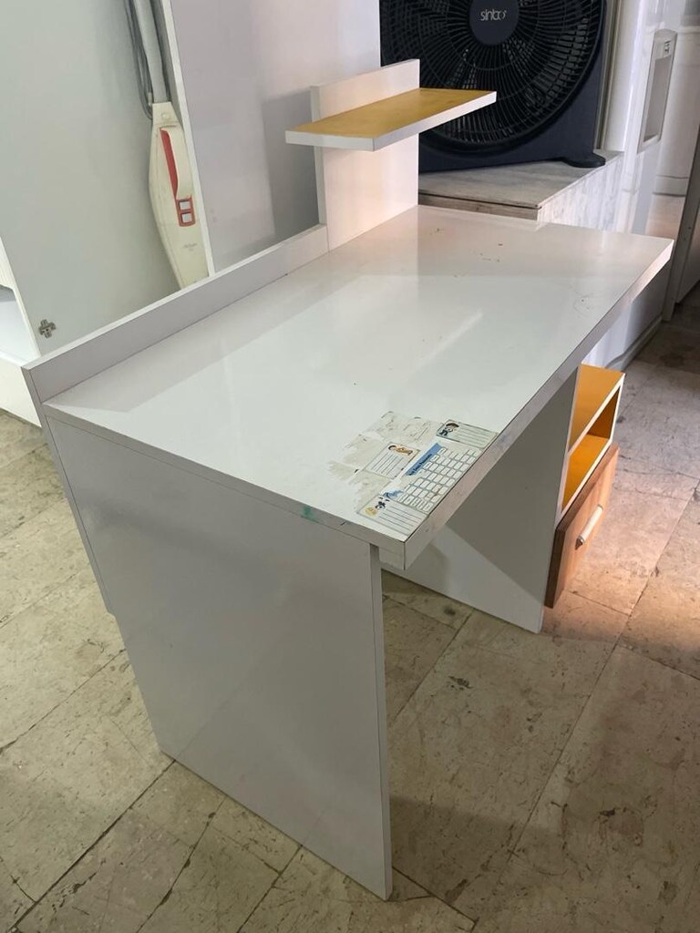 AHŞAP KATLI RANZA ve Masası - 6