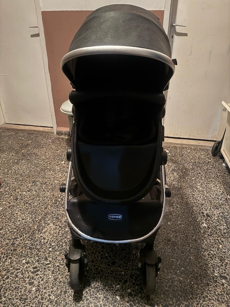 yoyko capsule egg travel sistem bebek arabası - 4