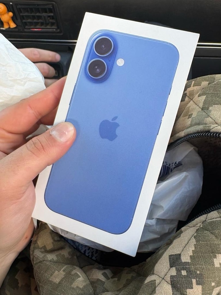 İphone 16 - 6