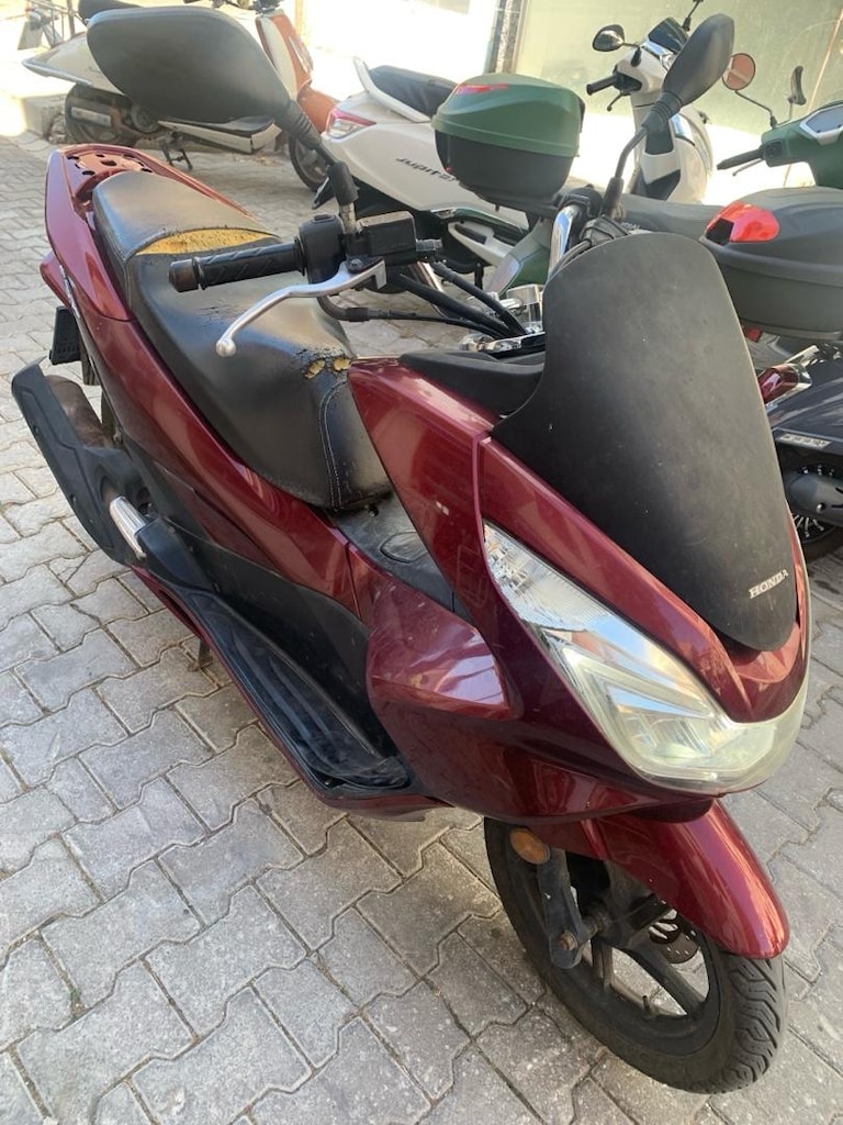 Honda pcx 125 - 3