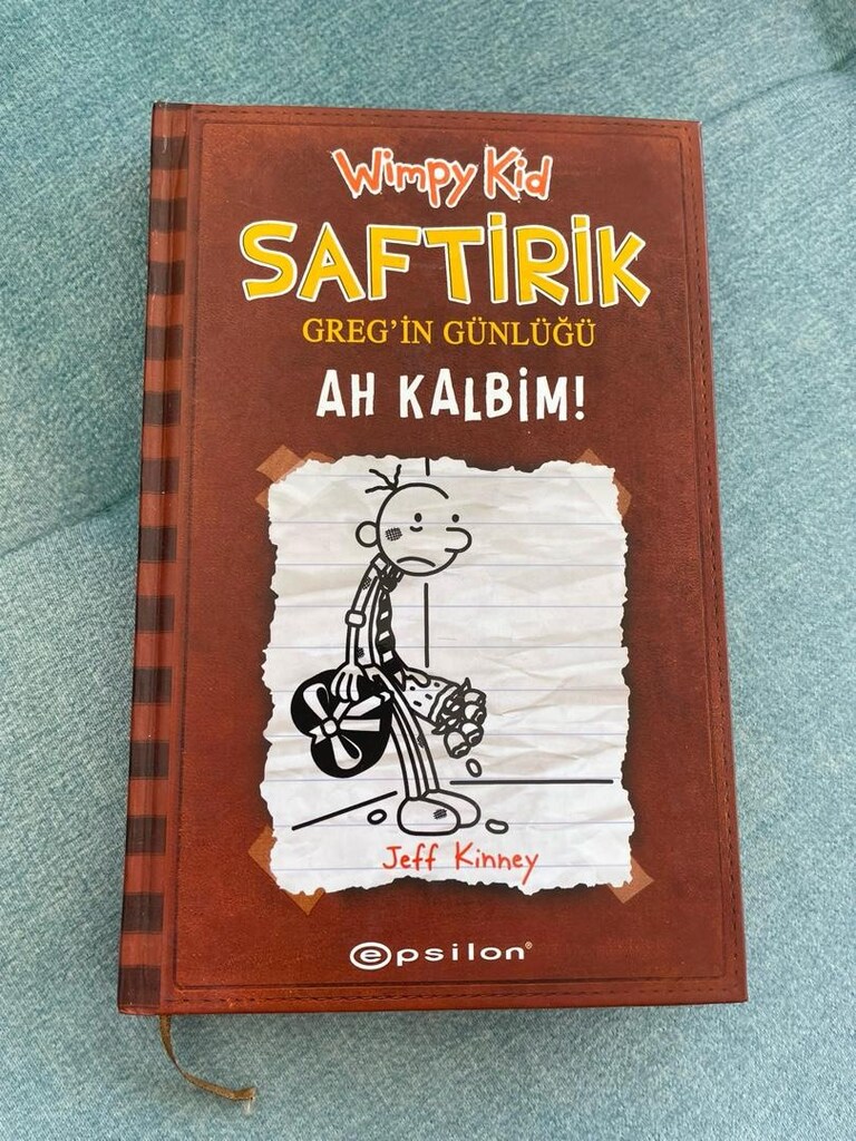 Saftirik Kitap Serisi - 7