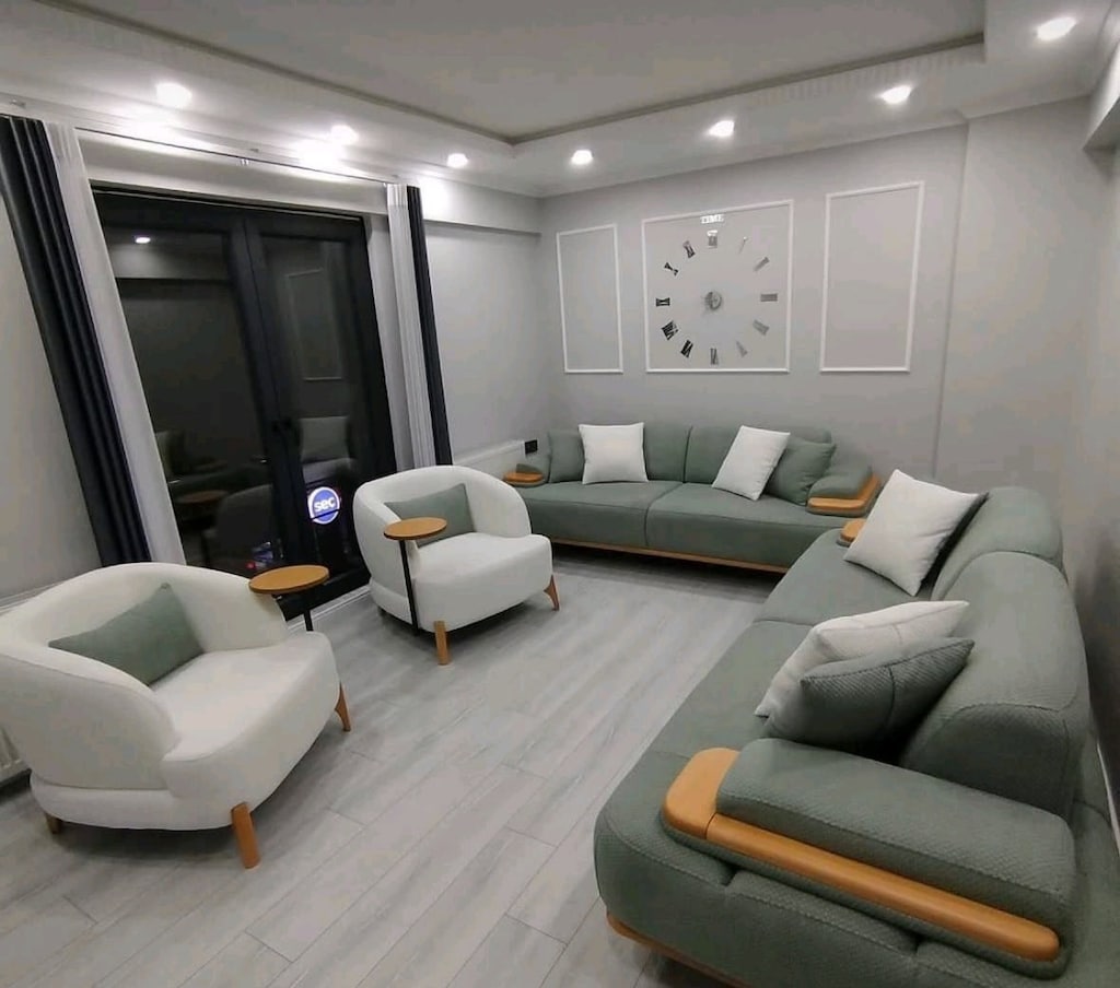 Beyaz eşya ve koltuk takımı - 4