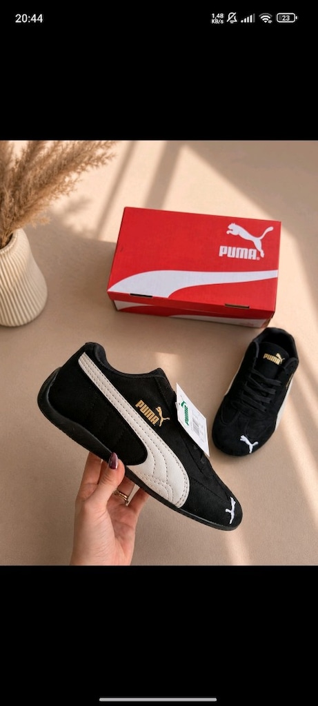 puma speedcat ayakkabı