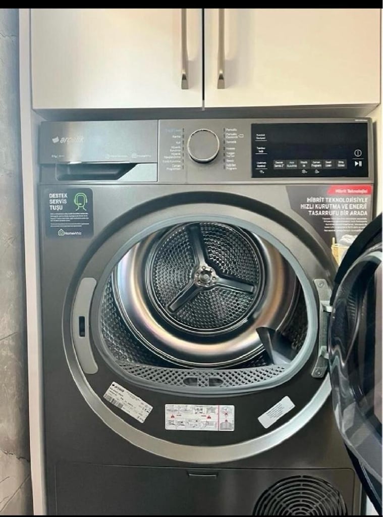 Arçelik kurutma makinası 9 kg - 4