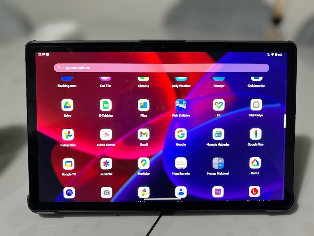 LENOVO TAB M10 PLUS 2K TABLET ÇİZİKSİZ SORUNSUZ - 4