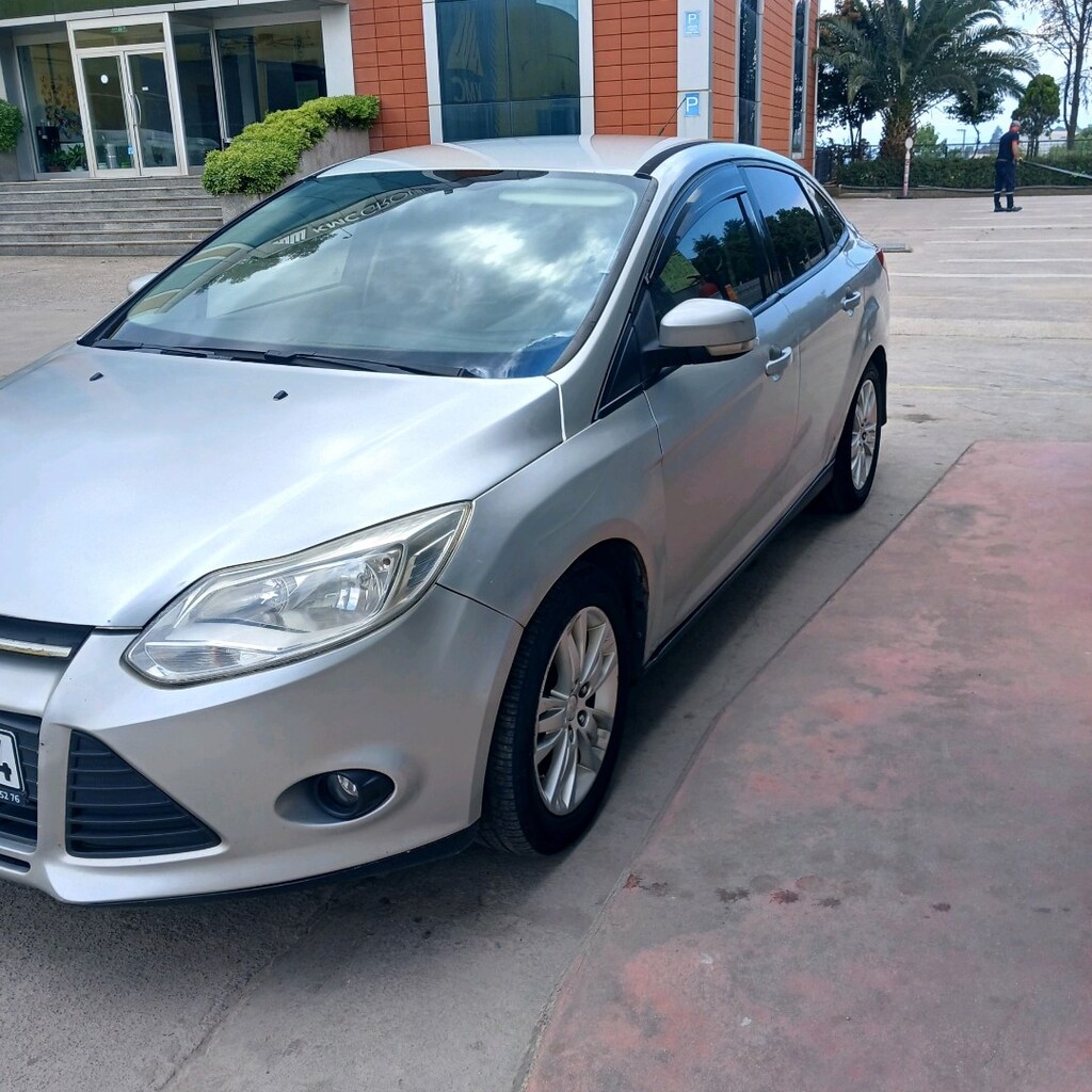 2012 FORD FOCUS - 4