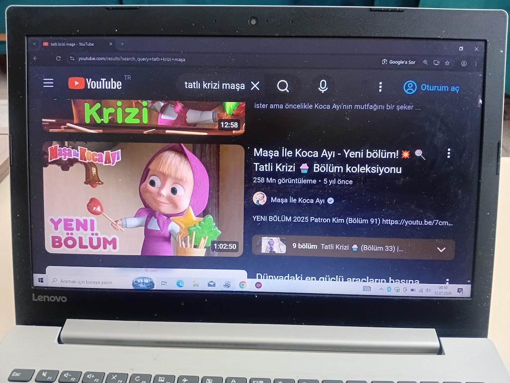 LENOVO LAPTOP - 3