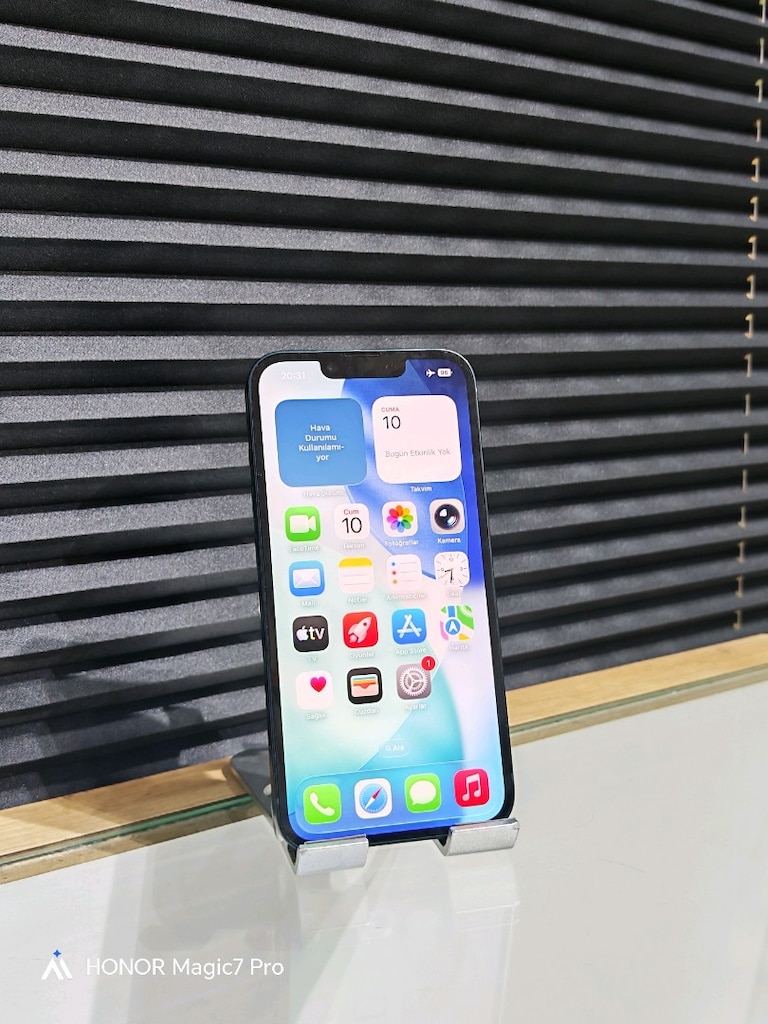 HATASIZ İPHONE 14 128 GB MİDNİGHT TR - 2