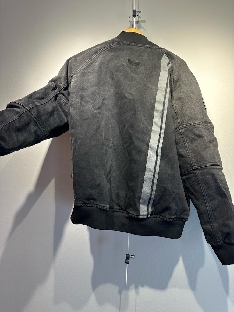 BikerJeans Yazlık-Kışlık mont Korumalı ekstra sırt koruması ile - 3