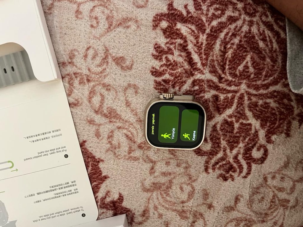 APPLE WATCH ULTRA 3 - 3