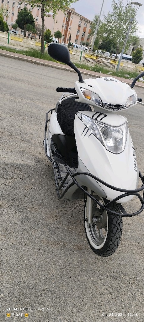 temiz Honda spays alfa 2020 model