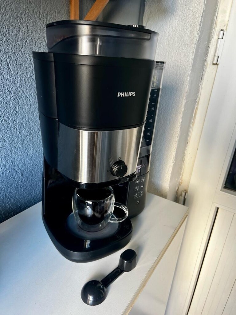 PhilipsAll-in-1 Brew HD7900 Öğütücülü filtre kahve makinesi - 9
