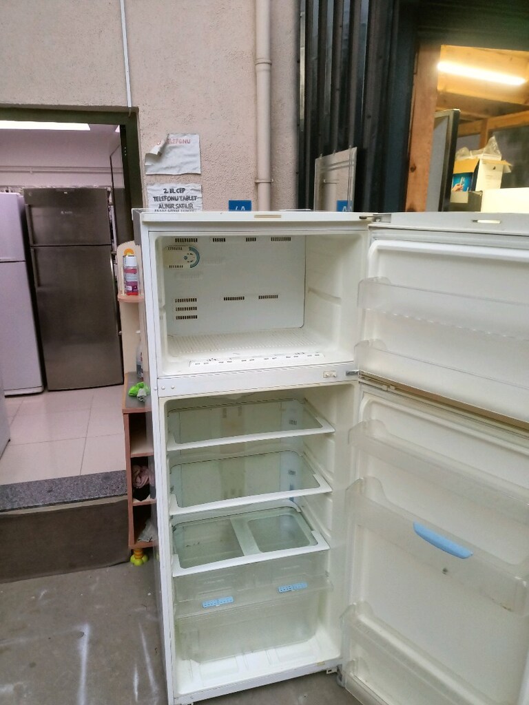 Beko Sorunsuz temiz No-Frost Buzdolabı - 2