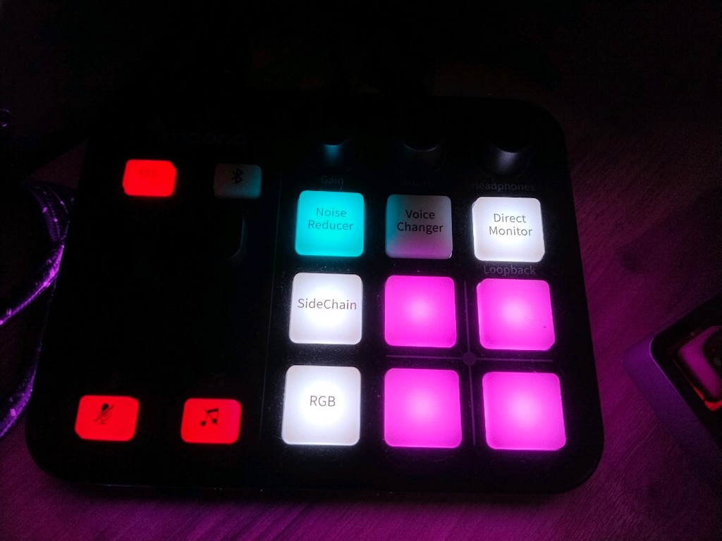 RODE MİKROFON + SET - 4