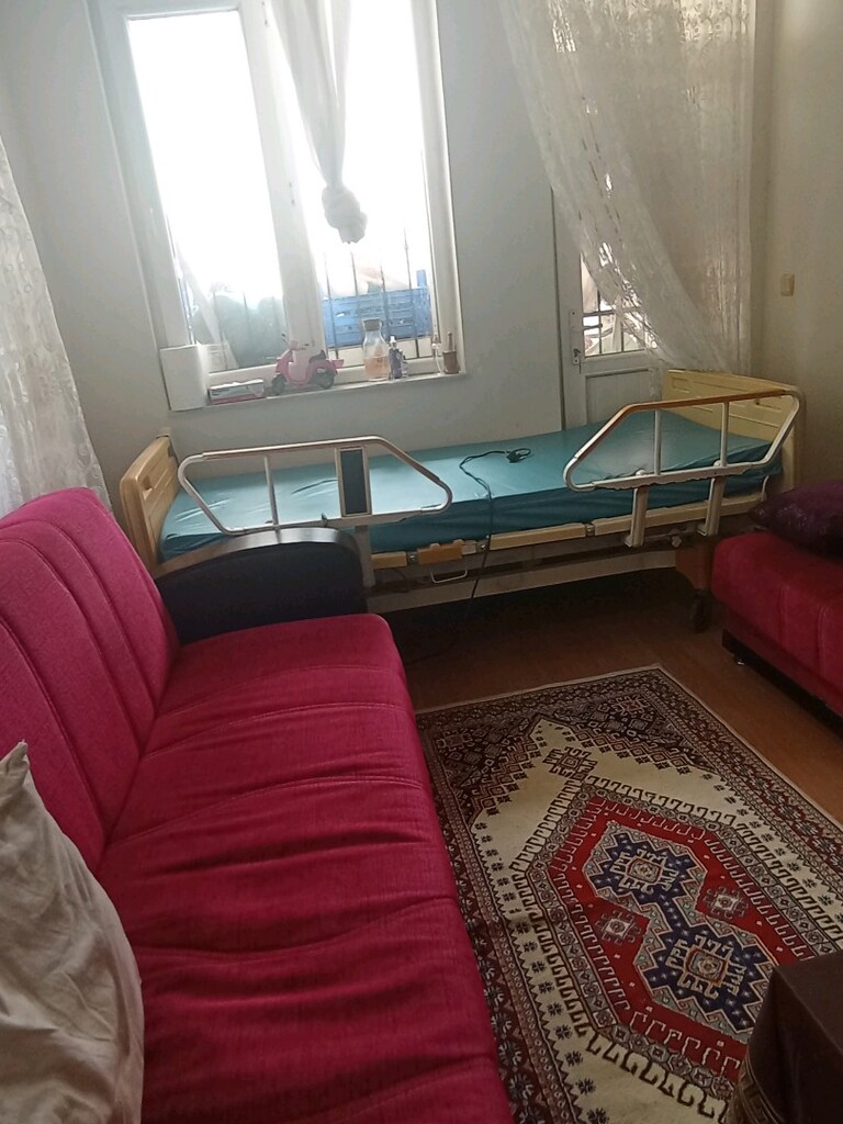 hareketli yatak - 2