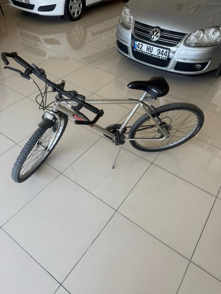 BİSİKLET otomatik vitesli - 3