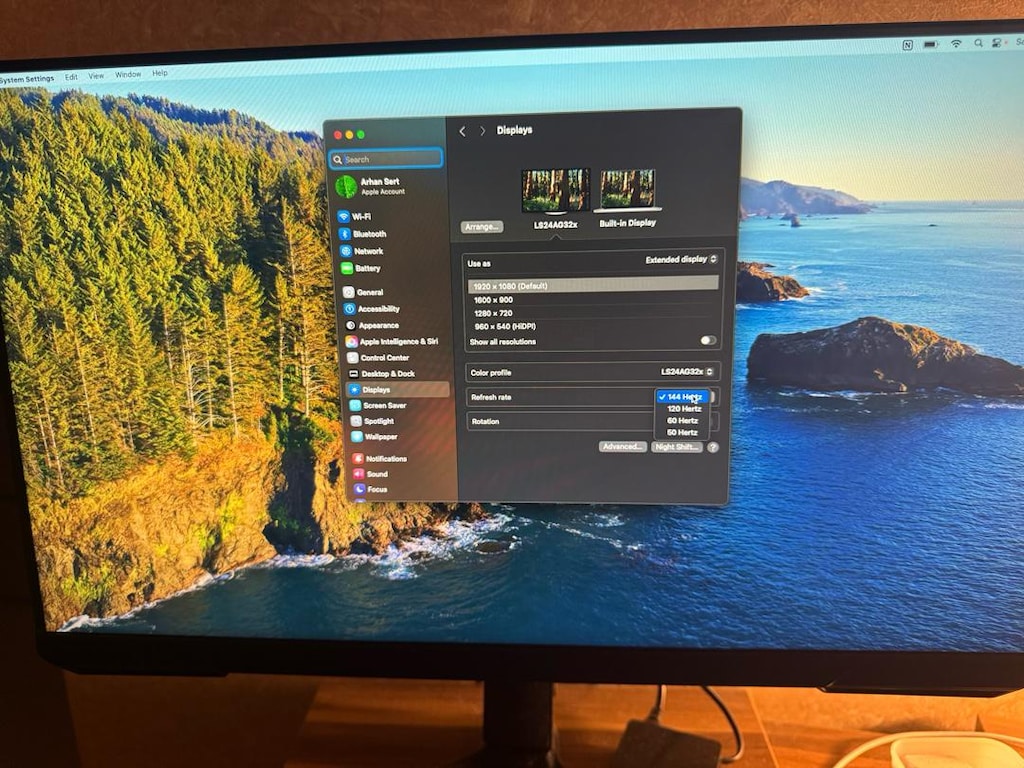 Samsung Odyssey G3 Monitör - 4