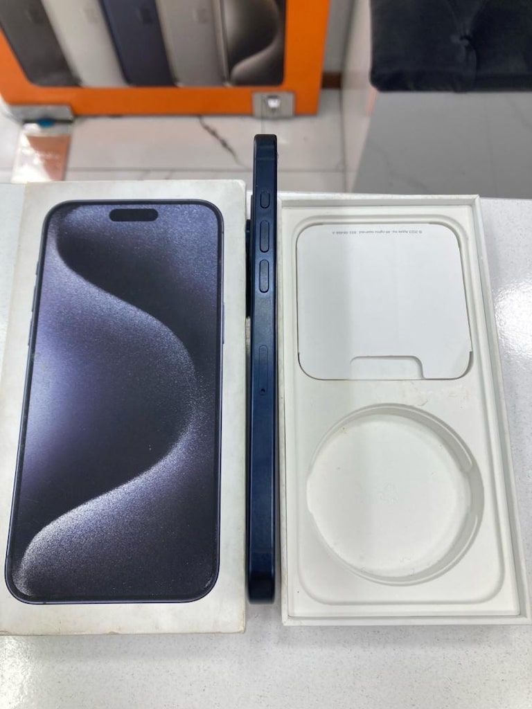 IPHONE 15 PRO TR 128GB KREDİ KARTI GEÇERLİDİR - 4