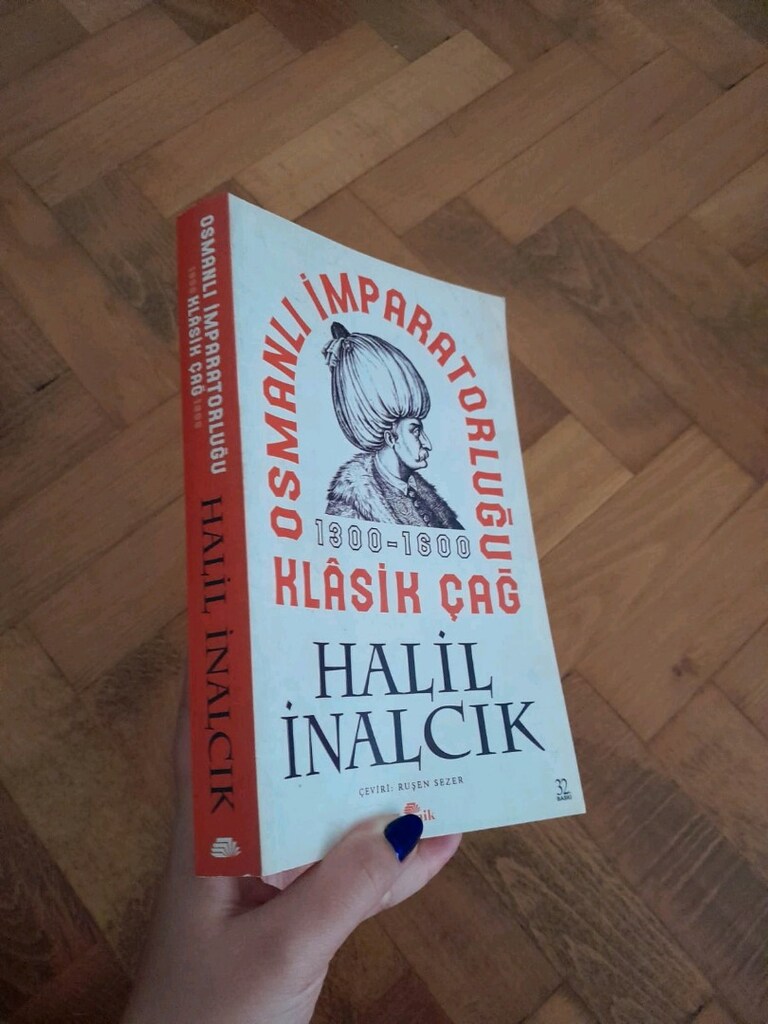 Osmanlı İmparatorluğu Klasik Çağ, Halil İnalcık - 2